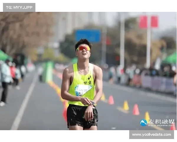 全国竞走锦标赛引入黑科技可降解降温背心助力高温环境下的赛事表现