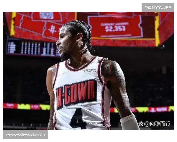 火箭近10战胜马刺8次 上赛季防守表现突出每百回合仅失105.1分