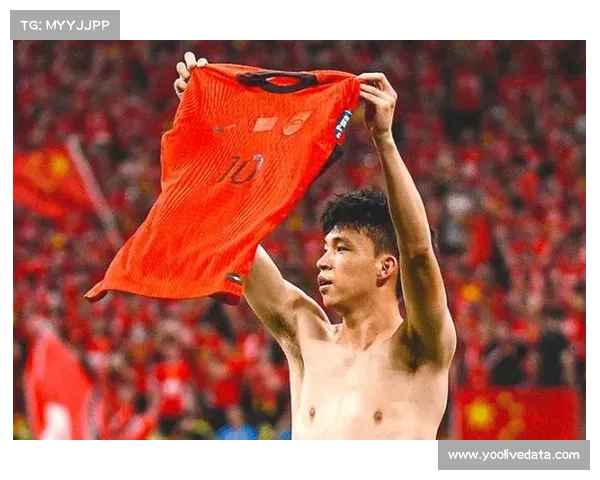 中国U22男足新星王钰栋受关注，备战亚洲杯肩负出线希望